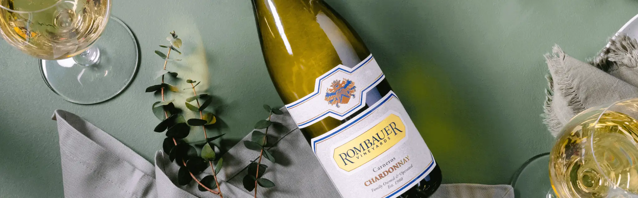 Rombauer Carneros Chardonnay