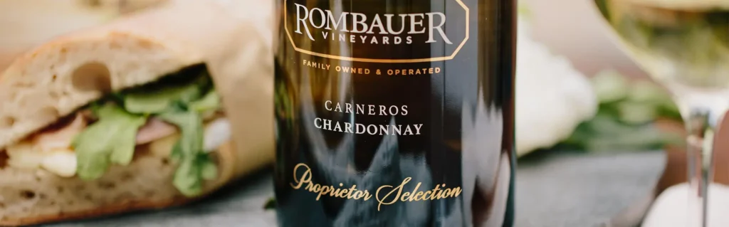 Reserve Chardonnay Bottle