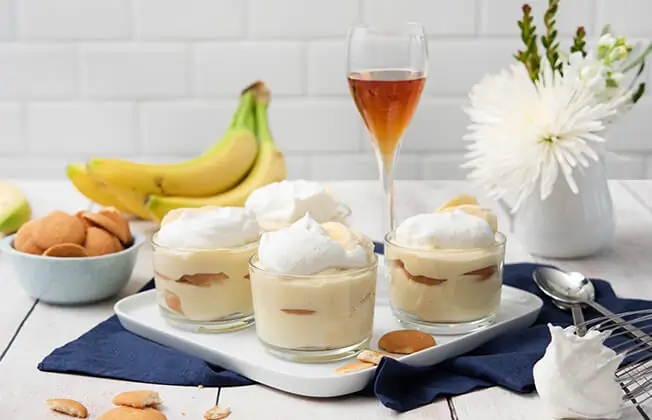 Banana Pudding