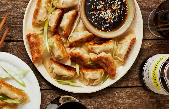 Pot Stickers