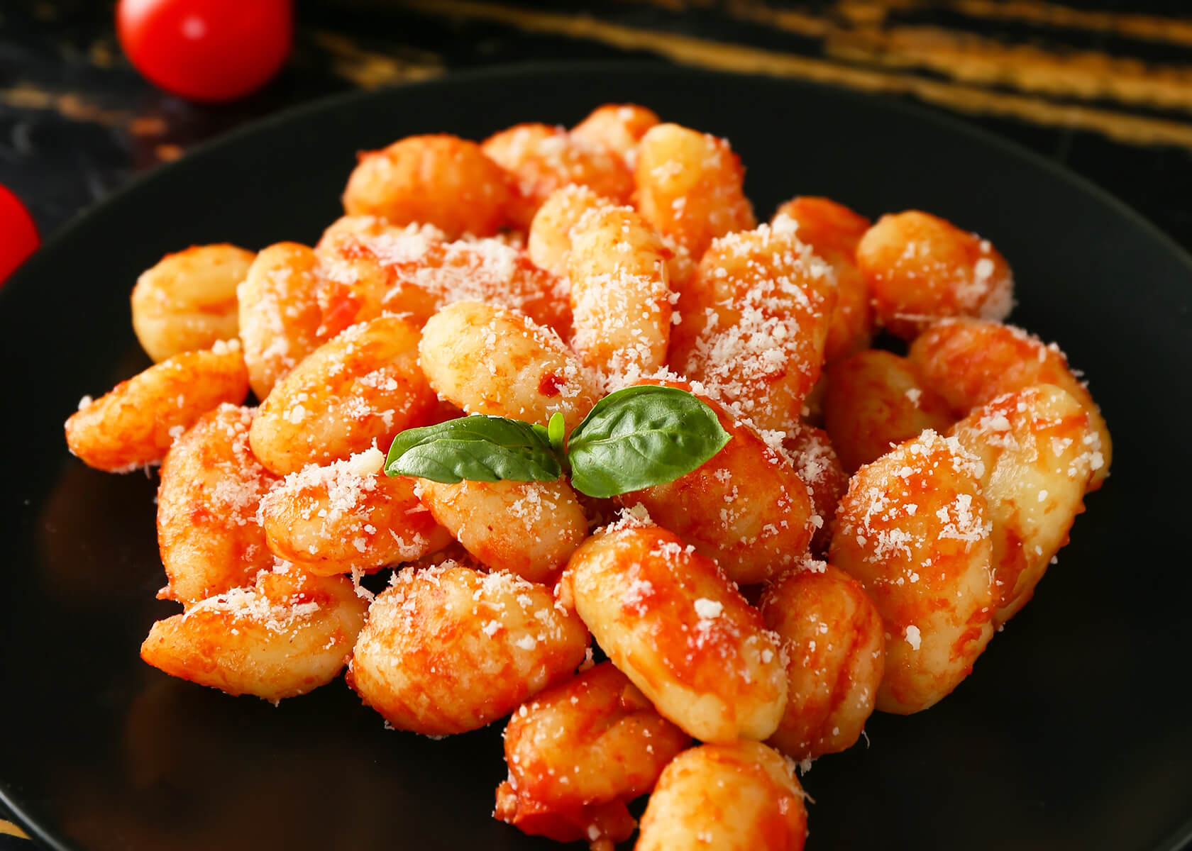 Mashed Potato Gnocchi - Rombauer Vineyards