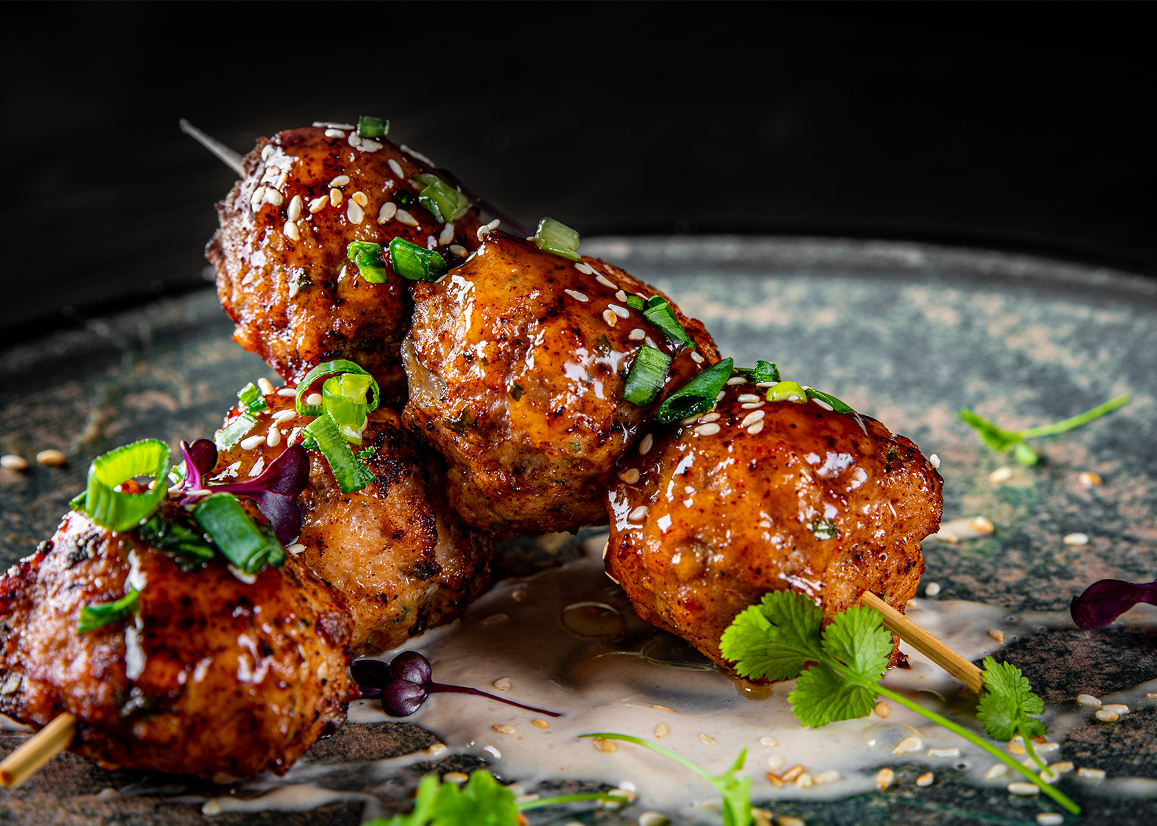 Mini Meatballs - Rombauer Vineyards