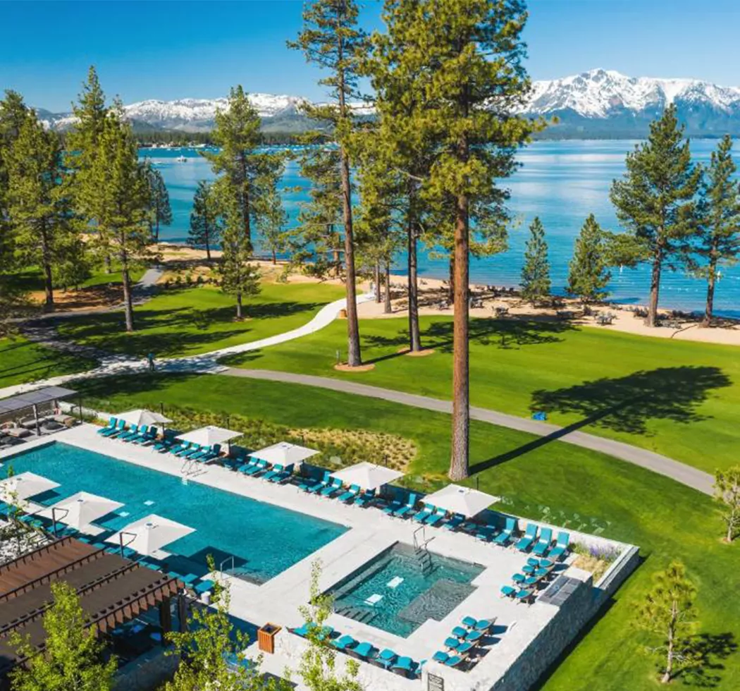 Edgewood Resort Tahoe