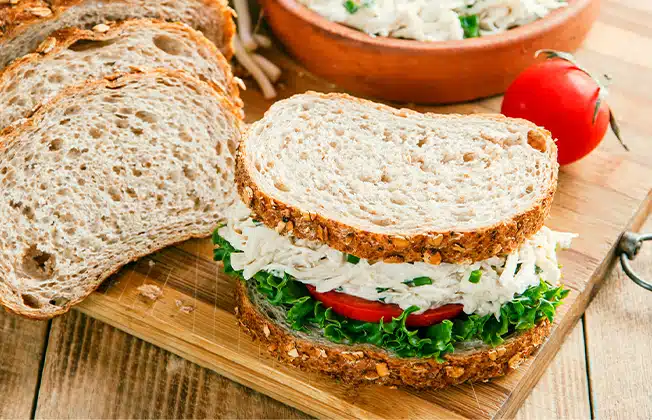 Chicken Salad Sandwich