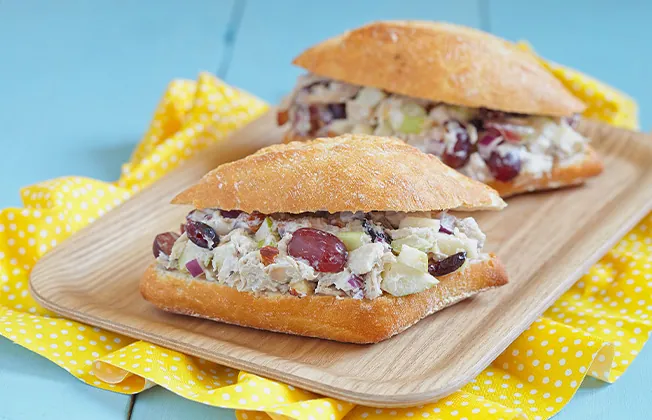 Chicken Salad Sandwich