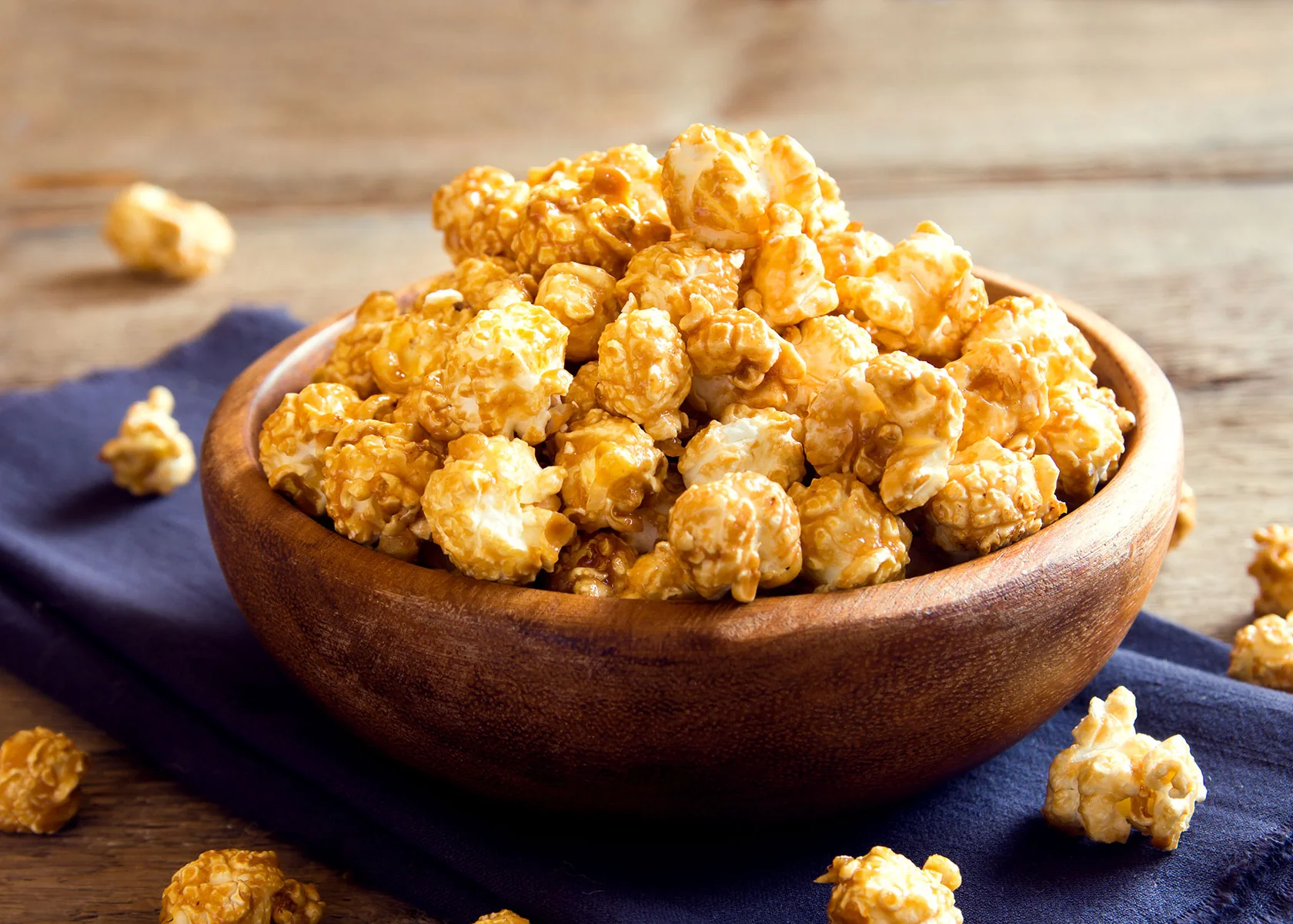 Caramel Corn