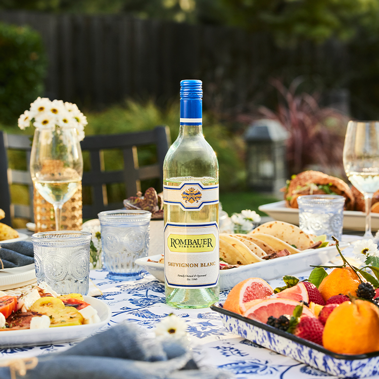 23RZN2 | 2023 California Zinfandel | Rombauer Vineyards