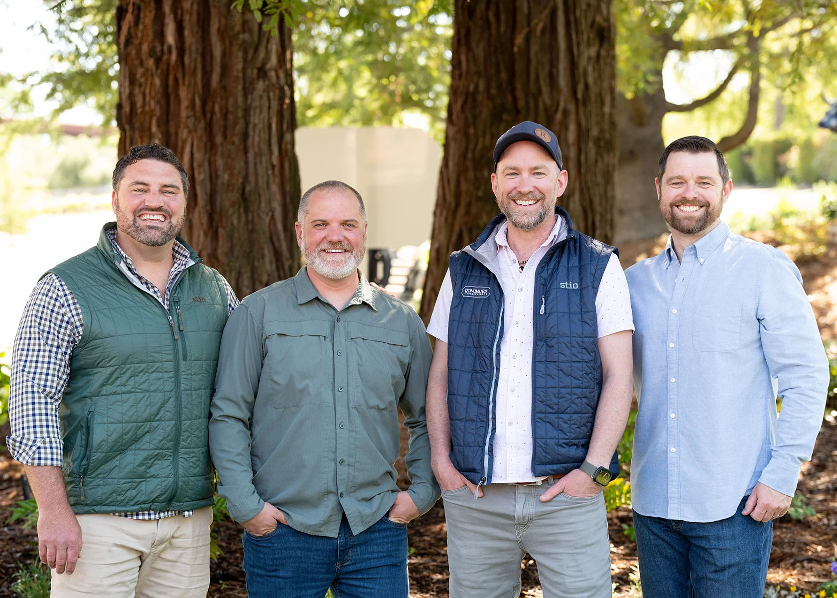 Rombauer Winemakers