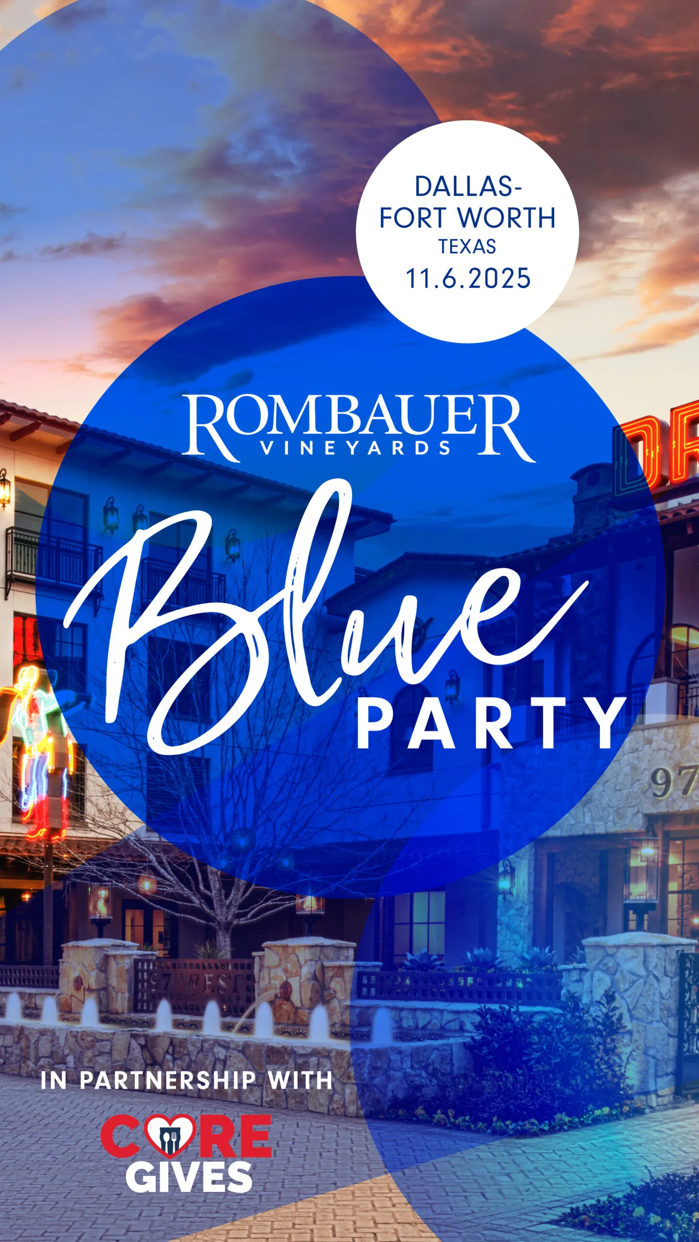 DFW Blue Party
