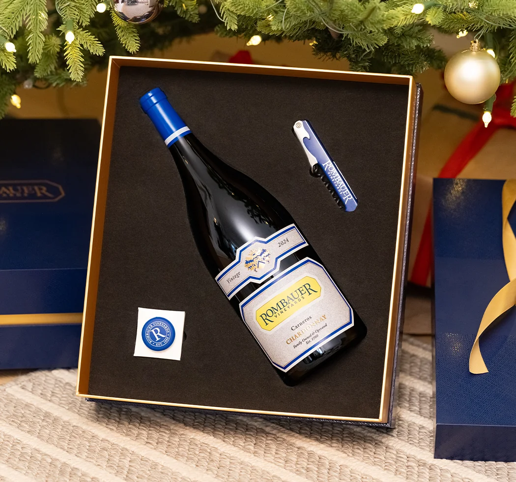 Rombauer Magnum Gift Set