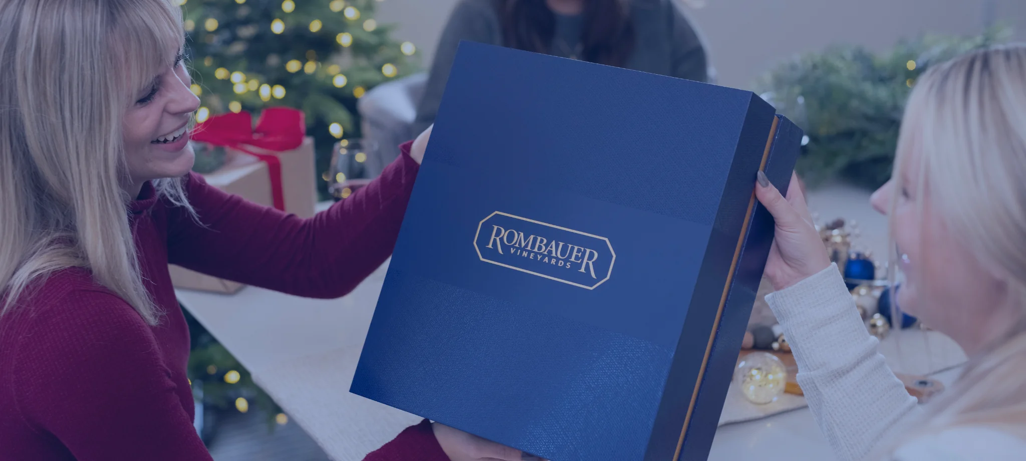 Gifting a Rombauer Gift Set