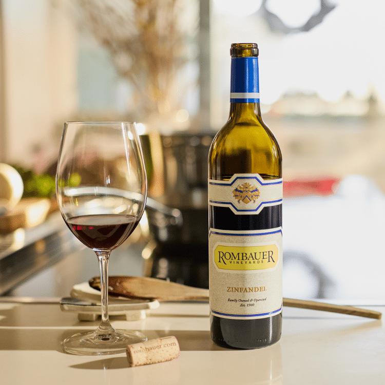 23RZN2 | 2023 California Zinfandel | Rombauer Vineyards