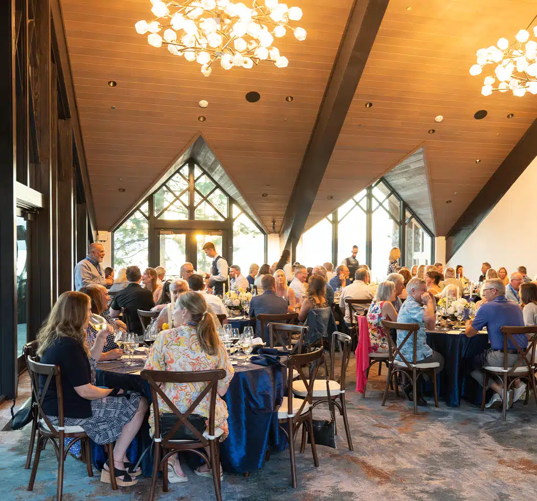Tahoe Winemaker Dinner
