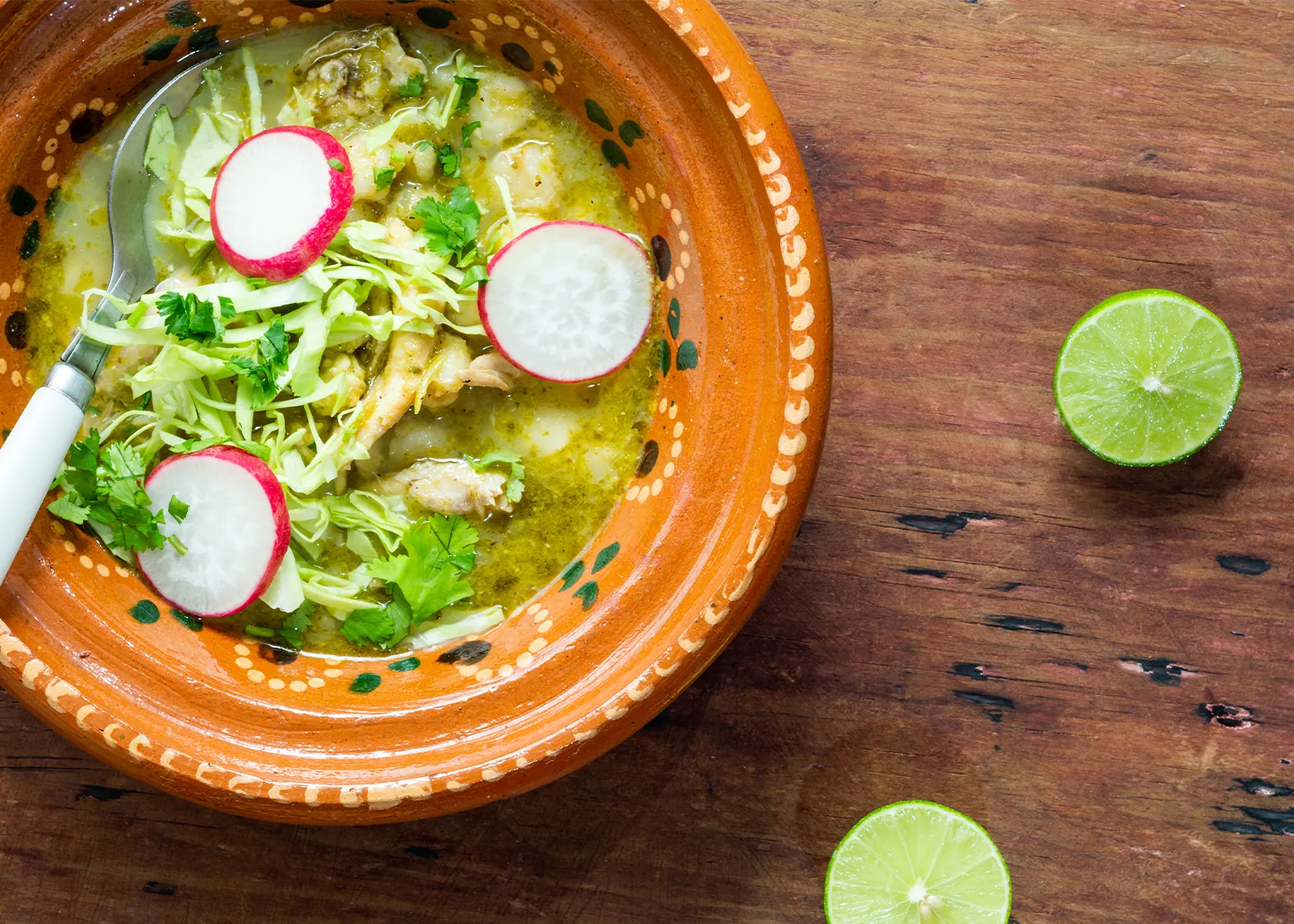 Pozole Verde