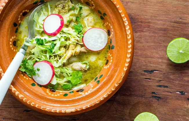 Pozole Verde