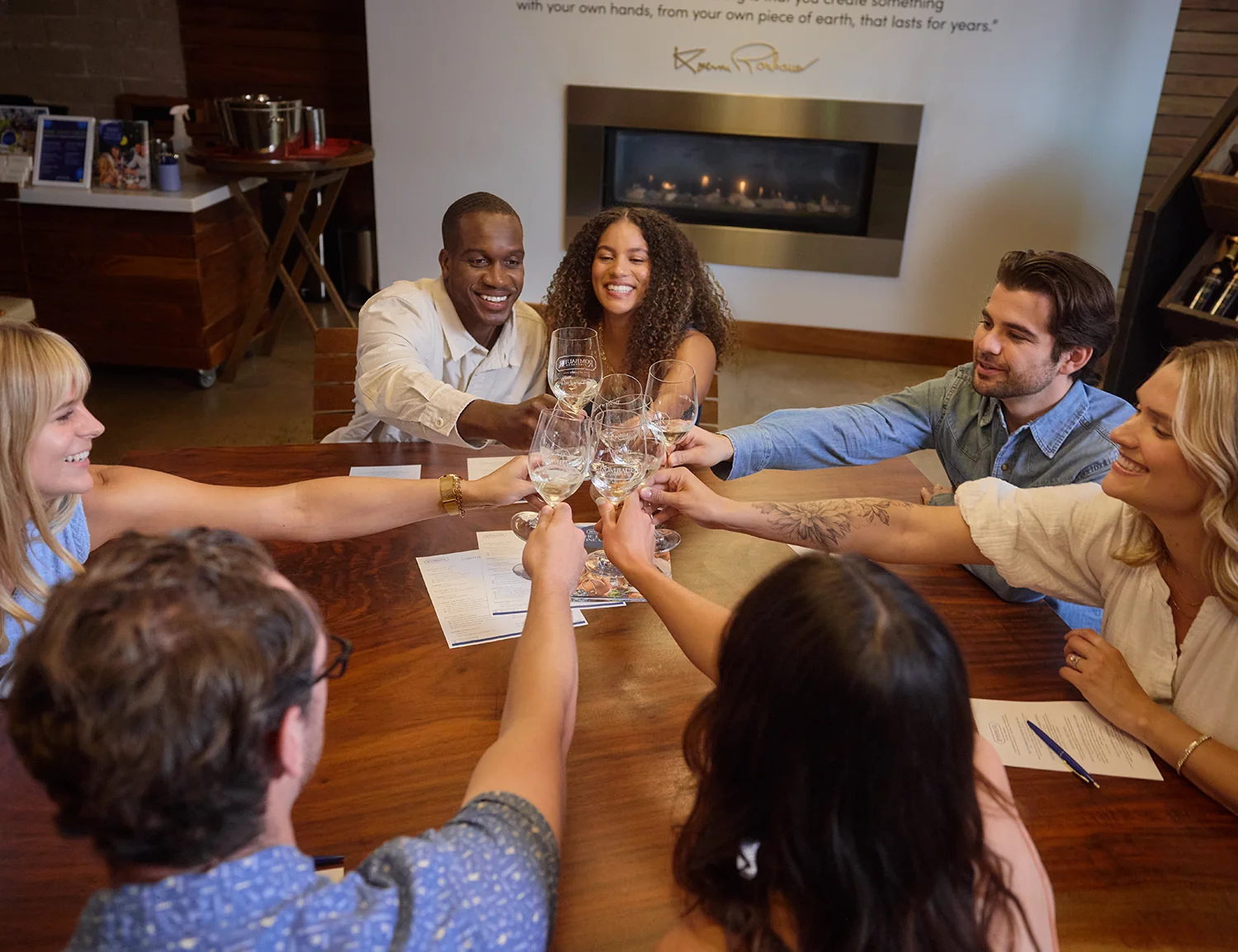 Sierra Foothills Tasting Room