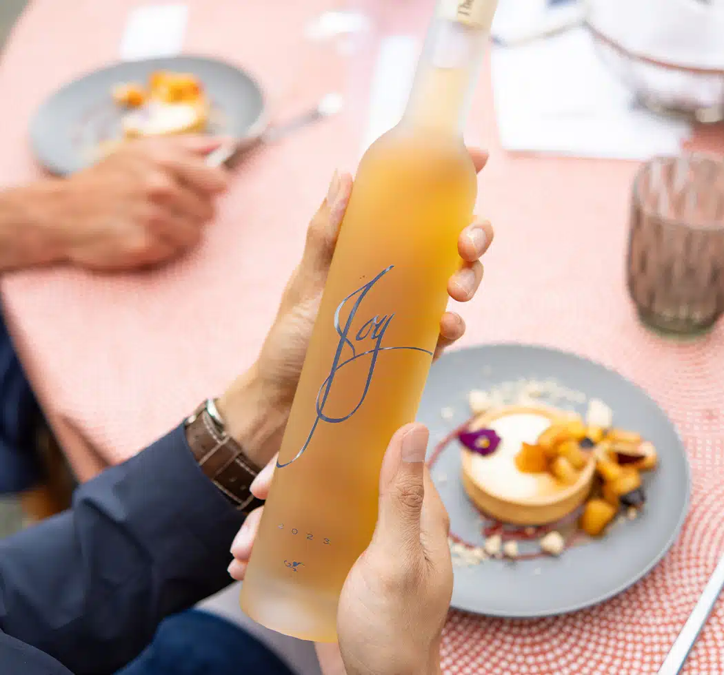 Rombauer Joy Dessert Wine