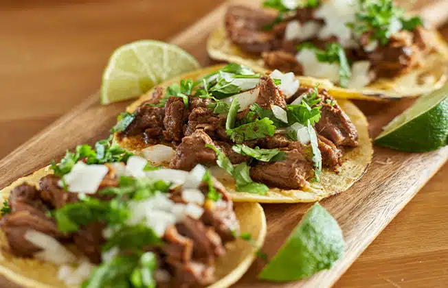 Carne Asada Tacos
