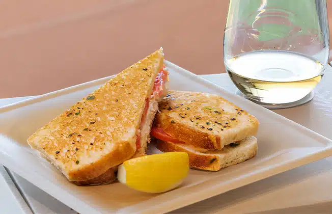 Crab Sandwich