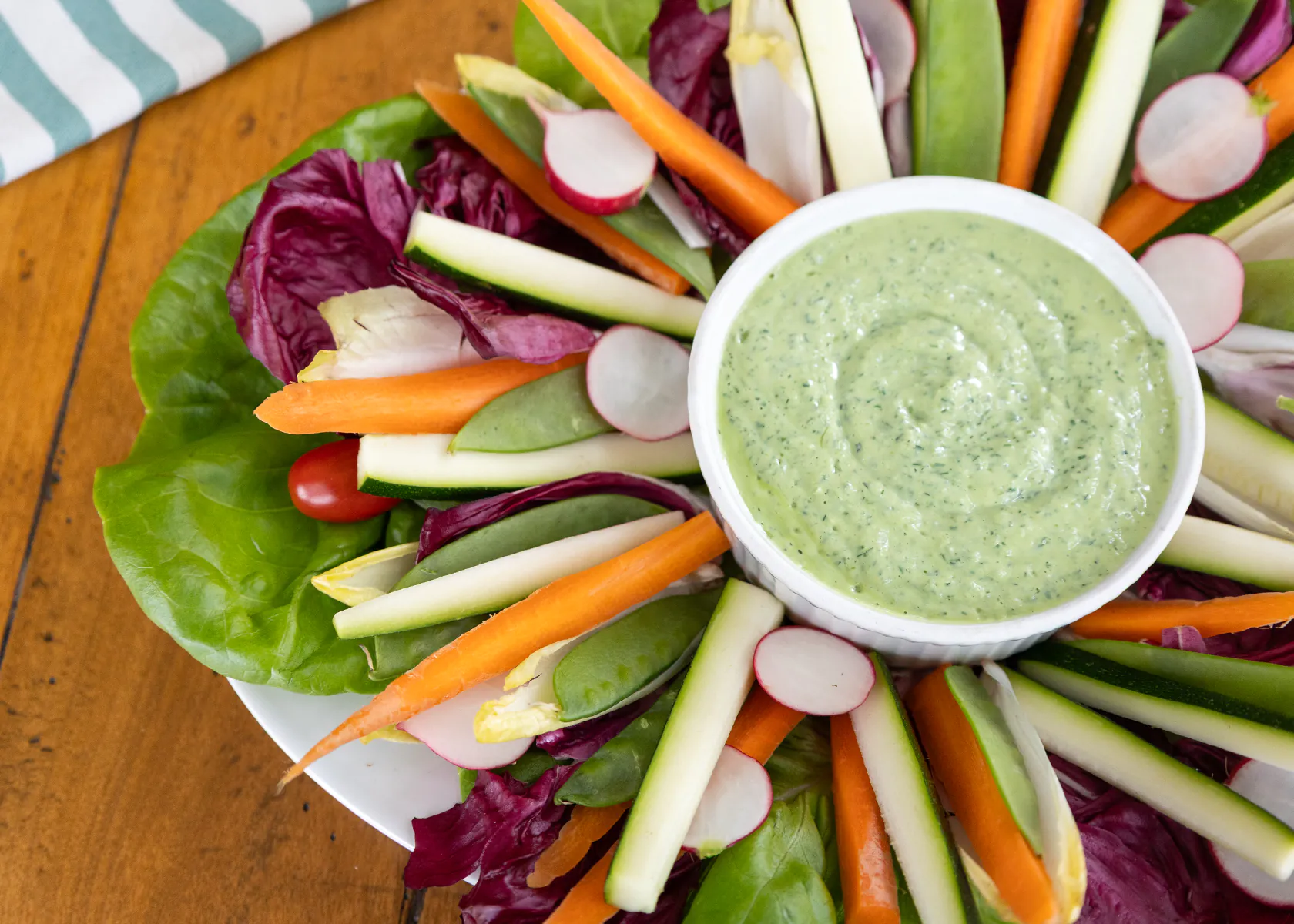 Green Goddess Dip