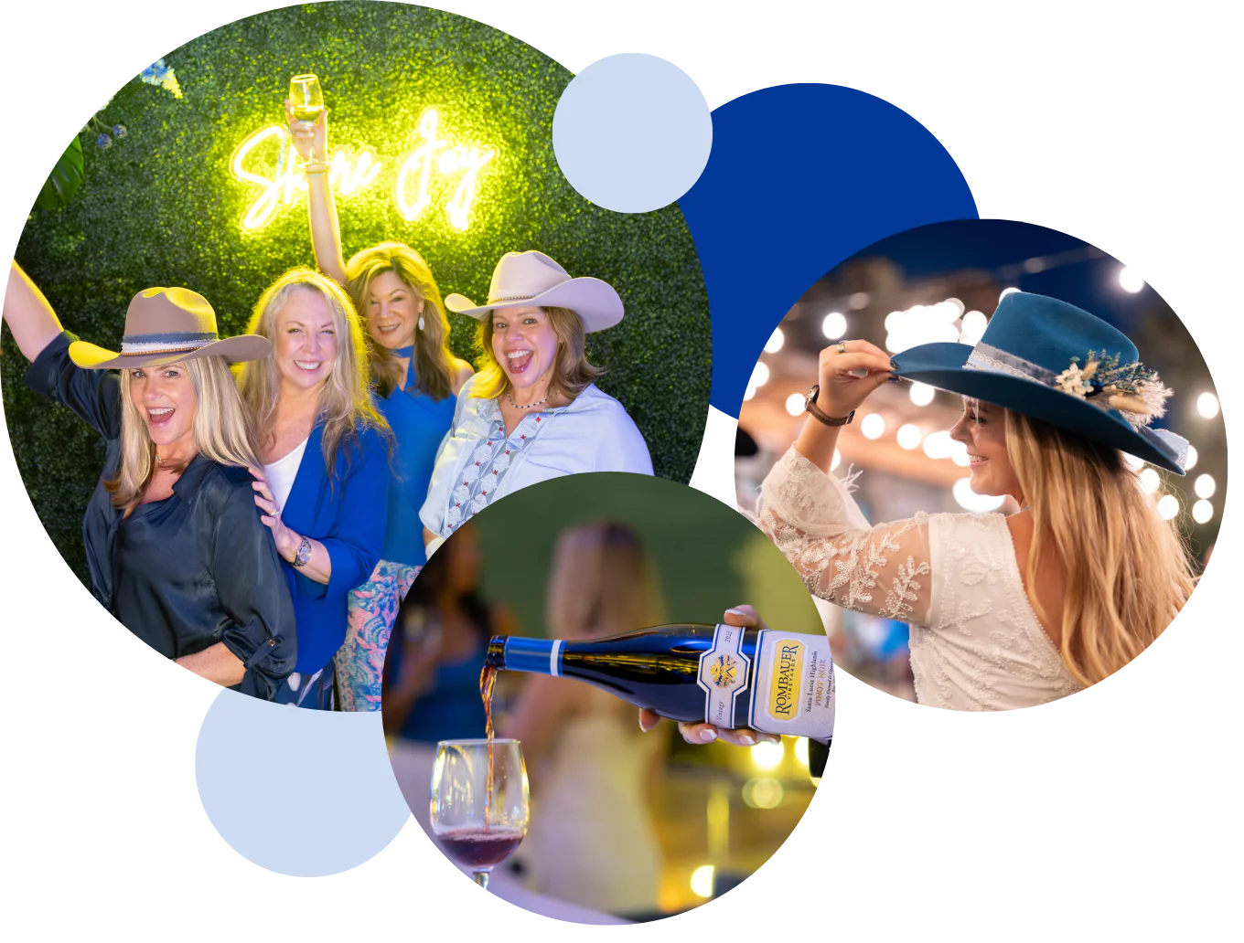 Blue Party Nashville