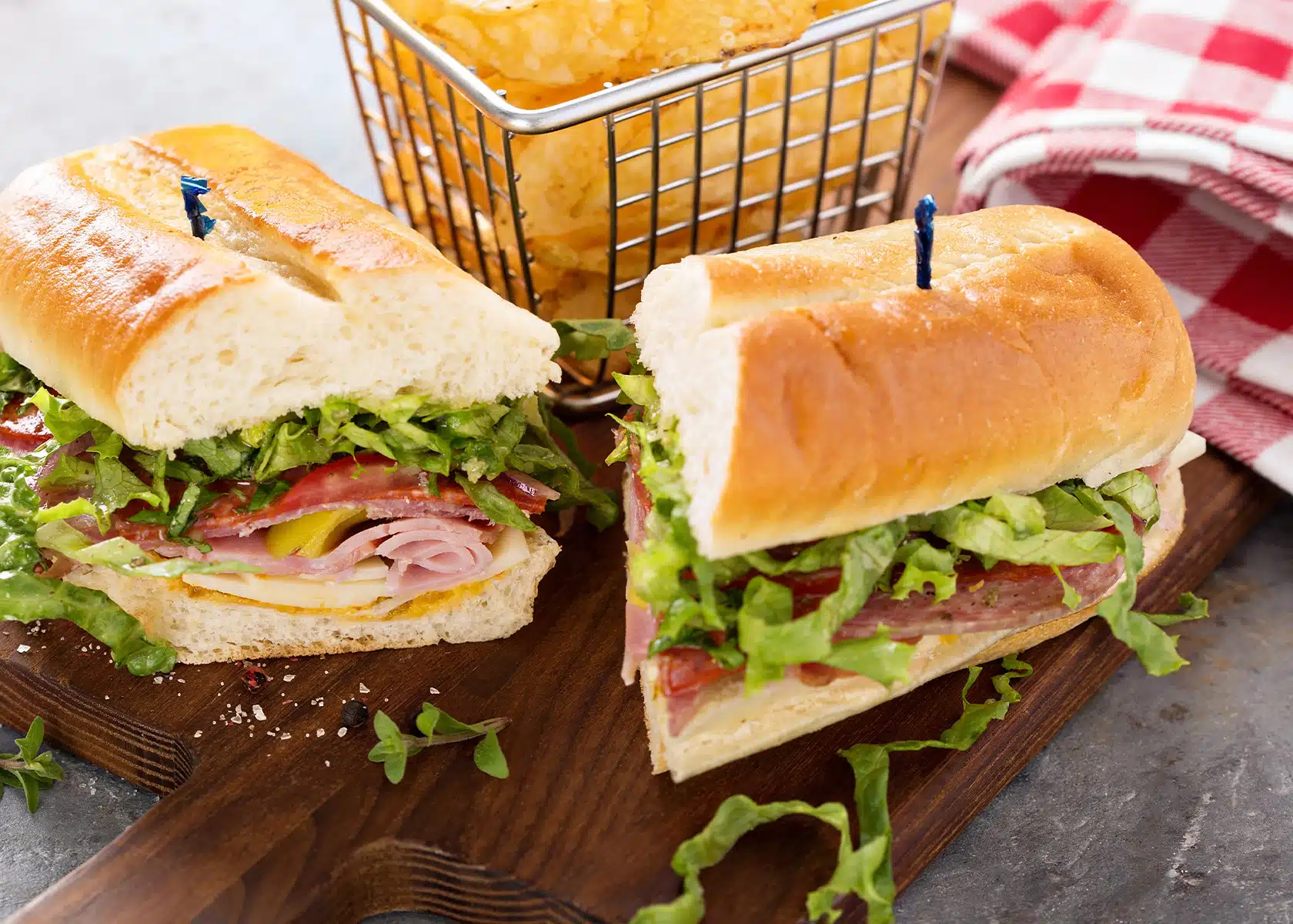 Italian Sub