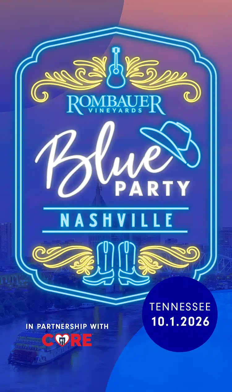 Blue Party Nashville
