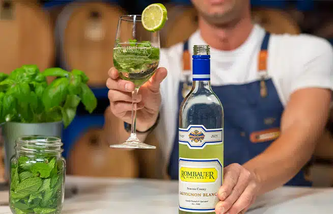 Sauvignon Blanc Spritz