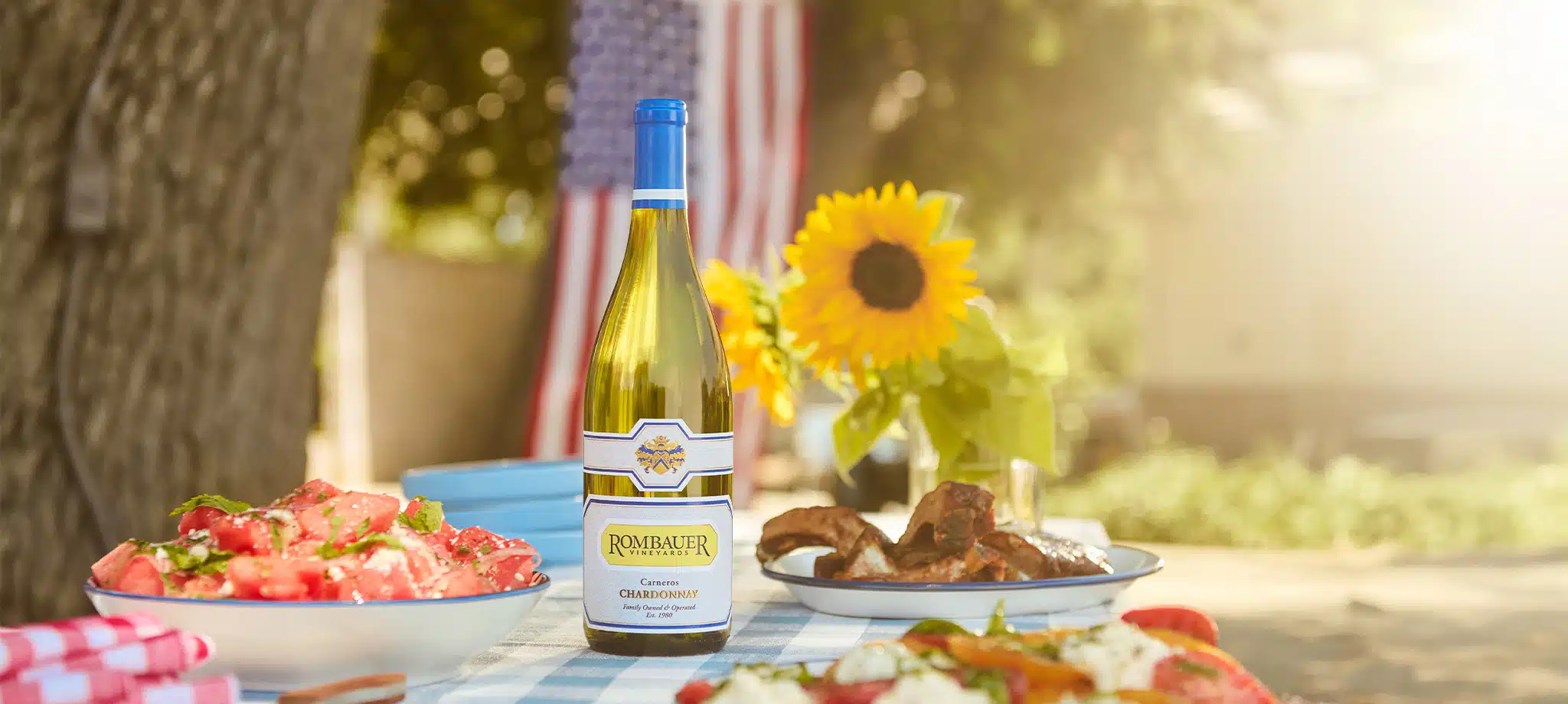 America's Favorite Chardonnay