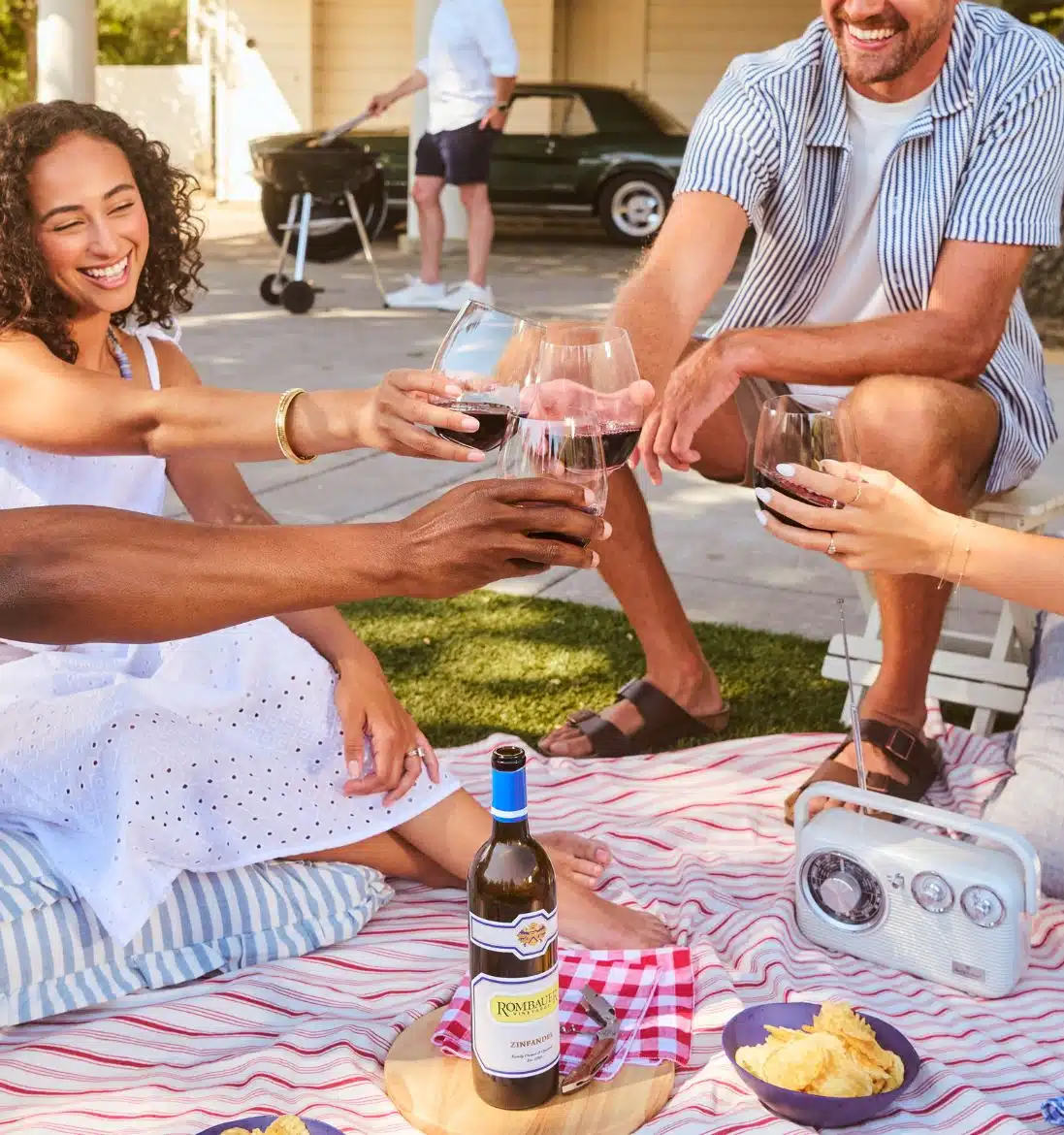 Cheers to the Joy of Wine