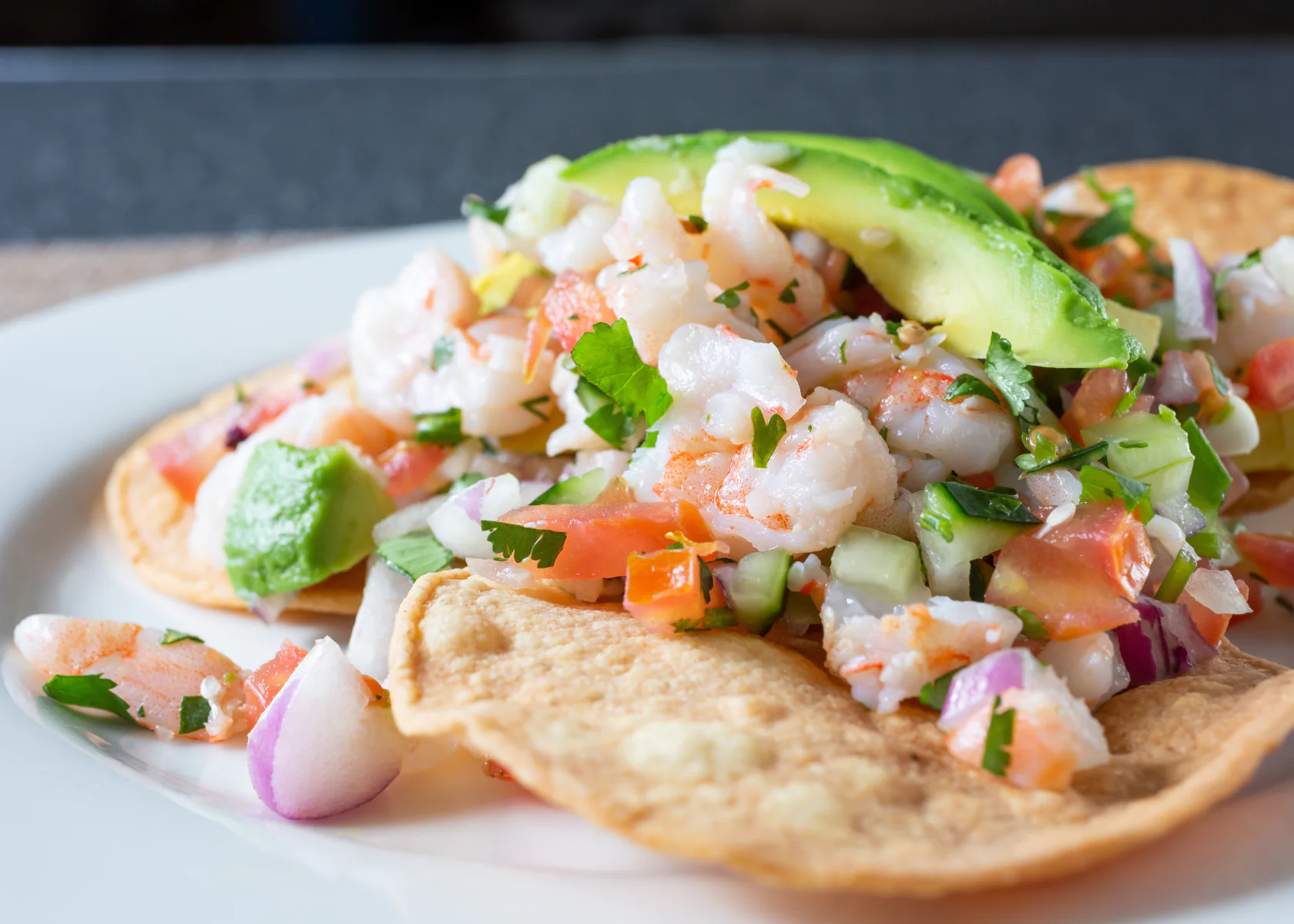 Shrimp Ceviche