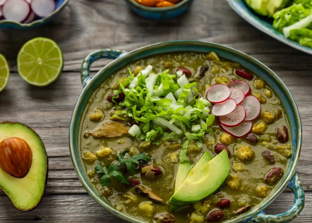 Chili Verde Recipe.