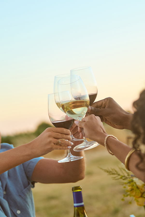 Cheers to JOY