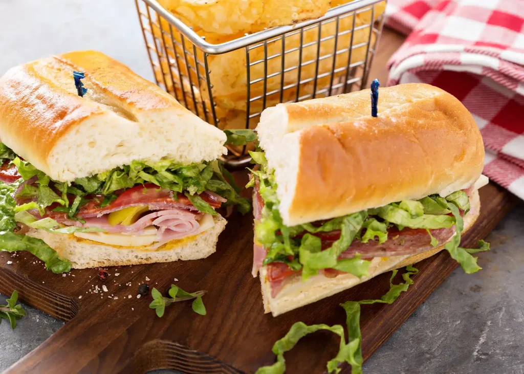Italian Sub Recipe