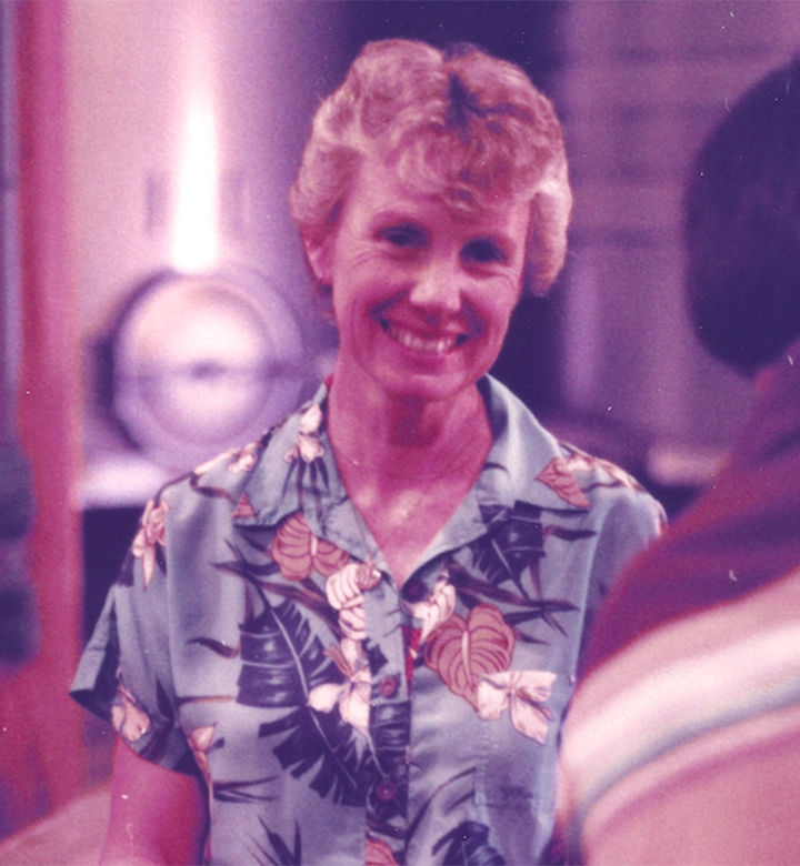 Rombauer Timeline 1981 - Joan Rombauer