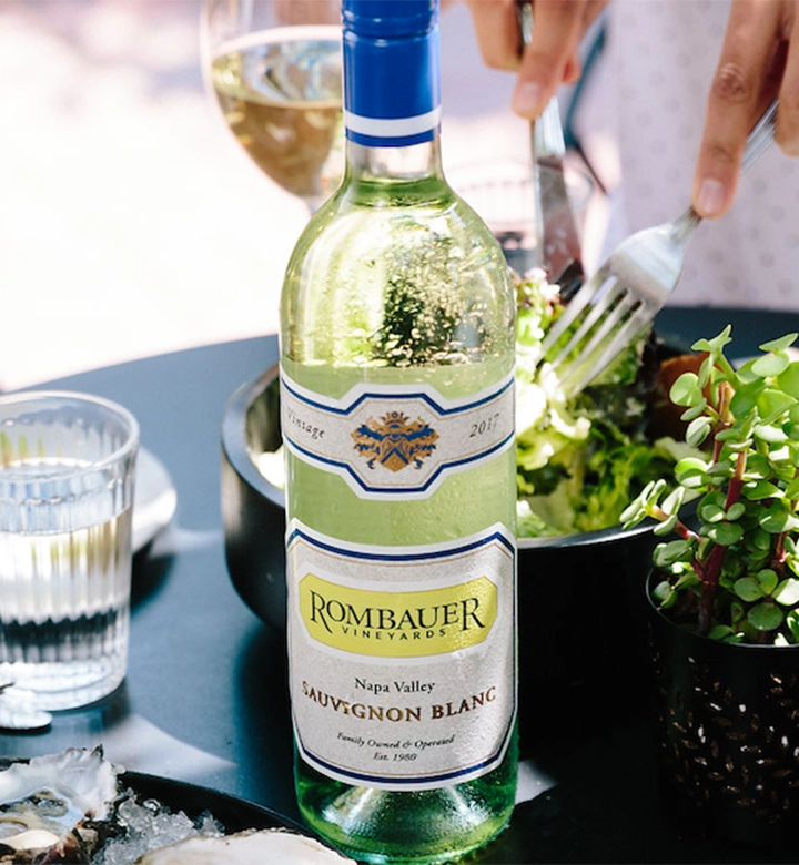 Rombauer Timeline 2014 - Rombauer Vineyards Napa Valley Sauvignon Blanc is the first new varietal added to the portfolio in more than 20 years.