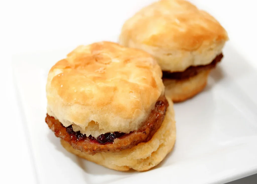 Sausage Biscuit Slider Recipe