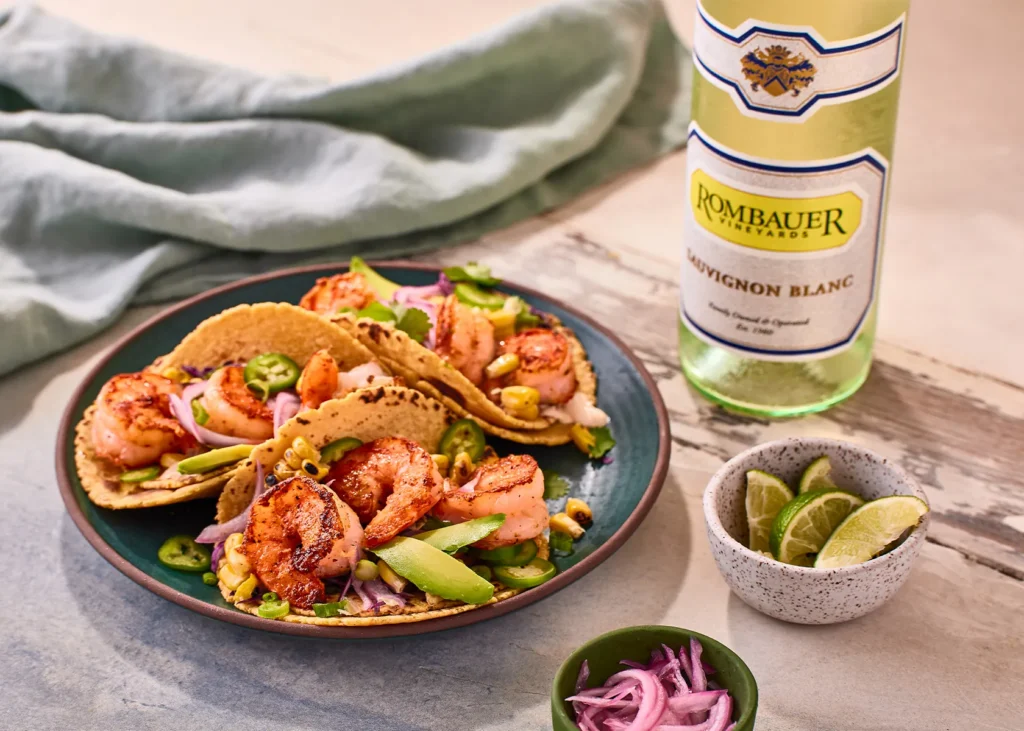 Shrimp Tacos Recipe