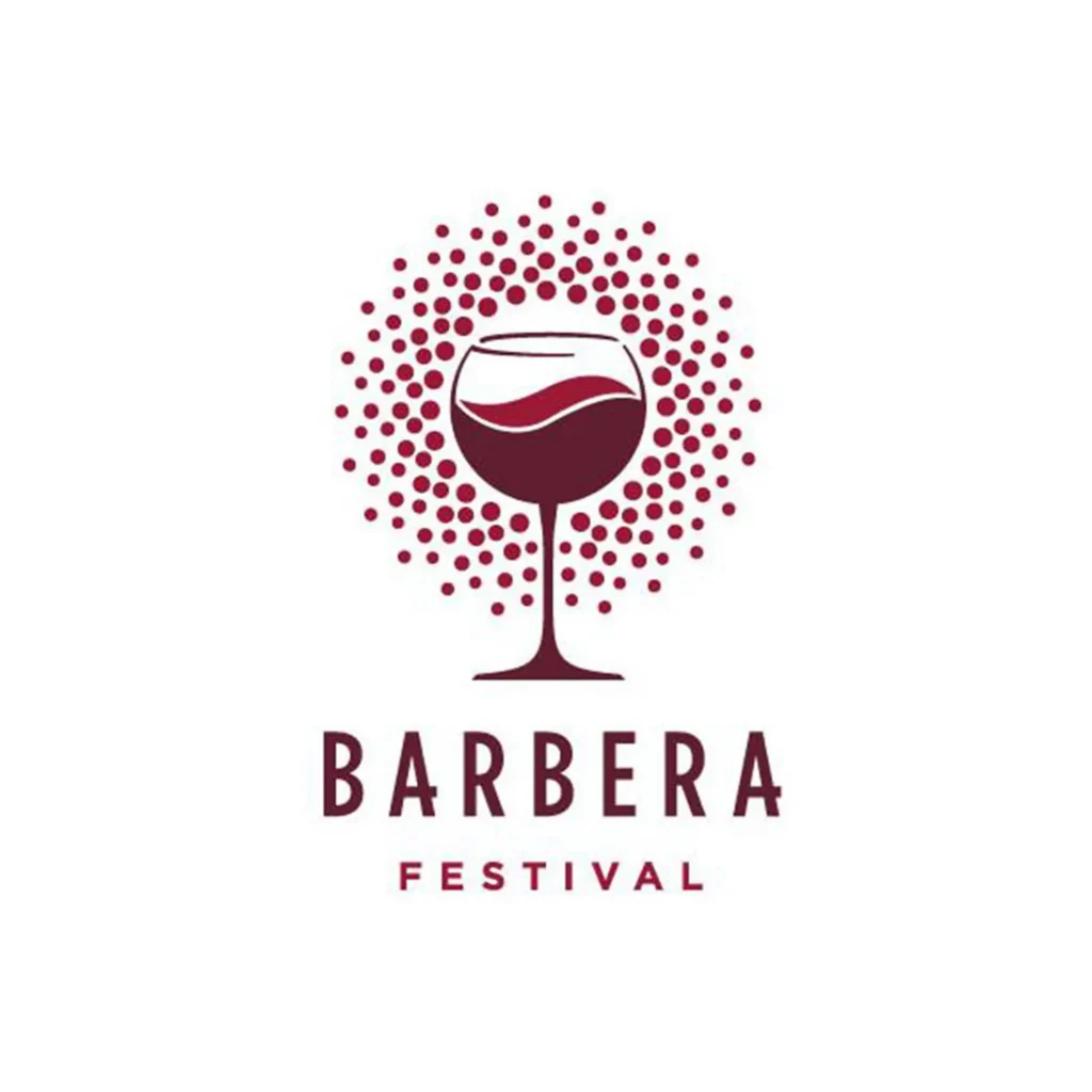 Barbera Fest logo