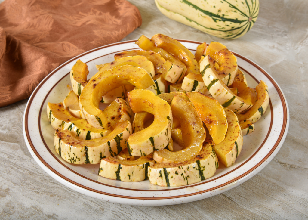 Recipe image of Delicata Squash
